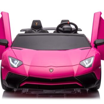 Lamborghini Aventador Sv 24v Candy Pink Auto Na Akumulator 3.jpg