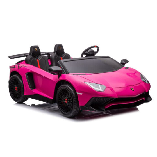 Lamborghini Aventador Sv 24v Candy Pink Auto Na Akumulator.jpg