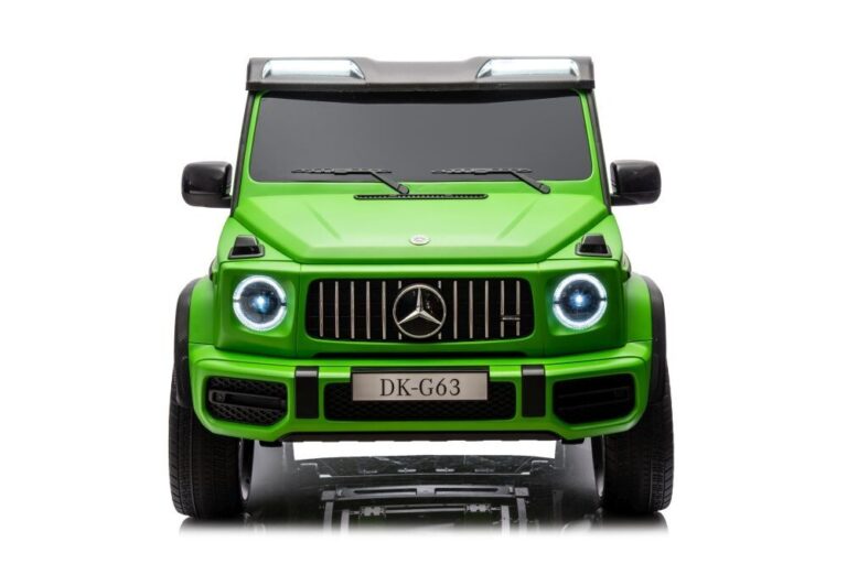 Mercedes Amg G63 Xxl Neon Green Auto Na Akumulator 1.jpg