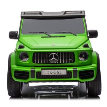 Mercedes Amg G63 Xxl Neon Green Auto Na Akumulator 3.jpg