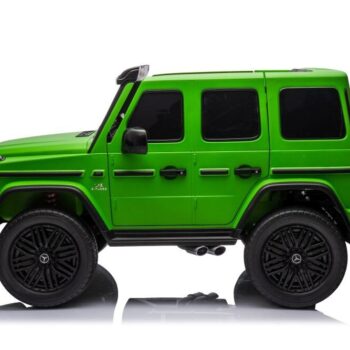 Mercedes Amg G63 Xxl Neon Green Auto Na Akumulator 4.jpg