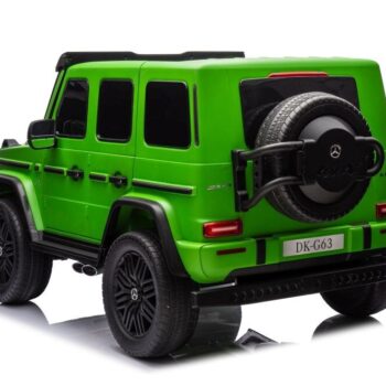 Mercedes Amg G63 Xxl Neon Green Auto Na Akumulator 5.jpg