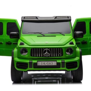 Mercedes Amg G63 Xxl Neon Green Auto Na Akumulator 8.jpg