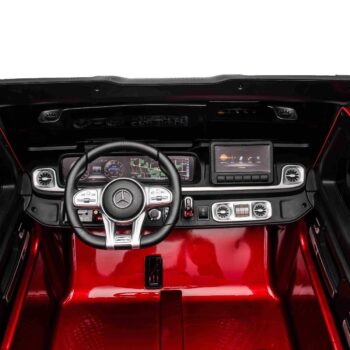 Mercedes Amg G63 Xxl Red Auto Na Akumulator 14.jpg