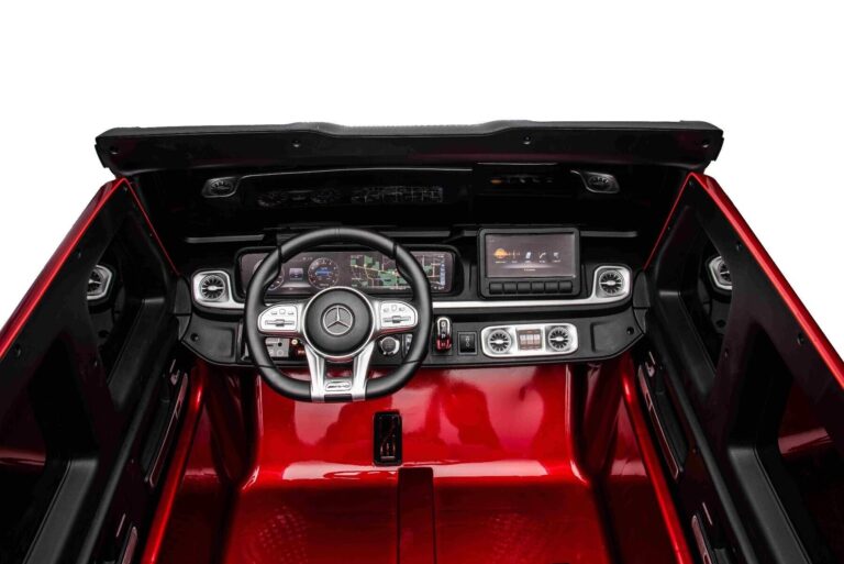 Mercedes Amg G63 Xxl Red Auto Na Akumulator 14.jpg