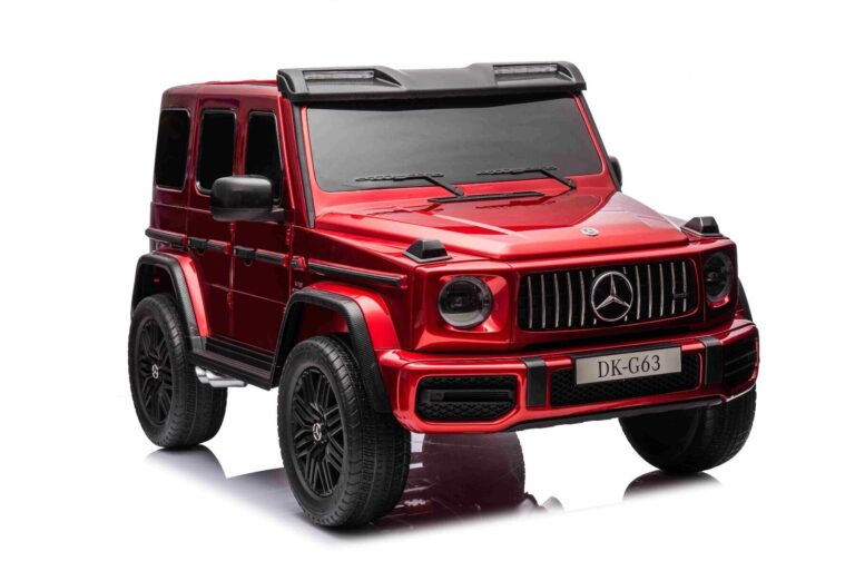 Mercedes Amg G63 Xxl Red Auto Na Akumulator 6.jpg