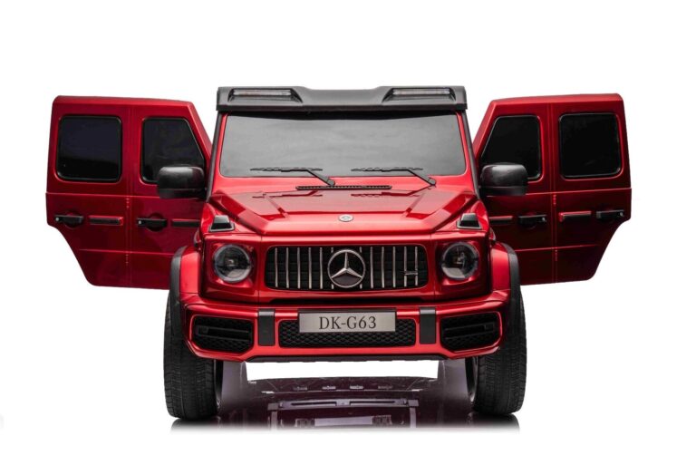 Mercedes Amg G63 Xxl Red Auto Na Akumulator 7.jpg