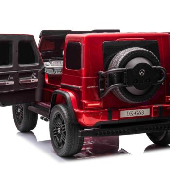 Mercedes Amg G63 Xxl Red Auto Na Akumulator 9.jpg