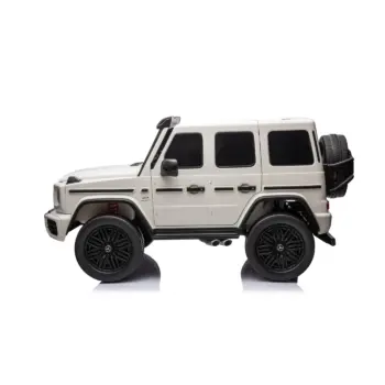 Mercedes Amg G63 Xxl White Auto Na Akumulator 1.webp