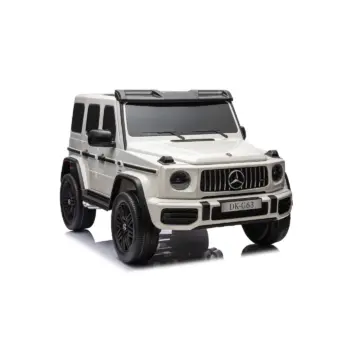 Mercedes Amg G63 Xxl White Auto Na Akumulator 5.webp