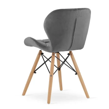 Stolica Lago Graphite 3