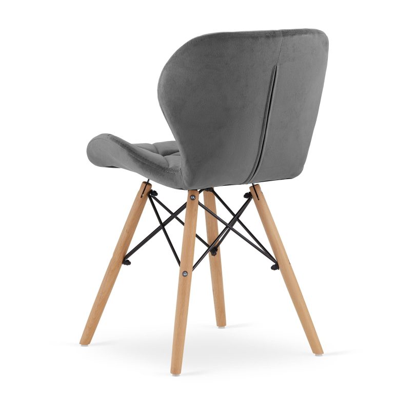 Stolica Lago Graphite 3