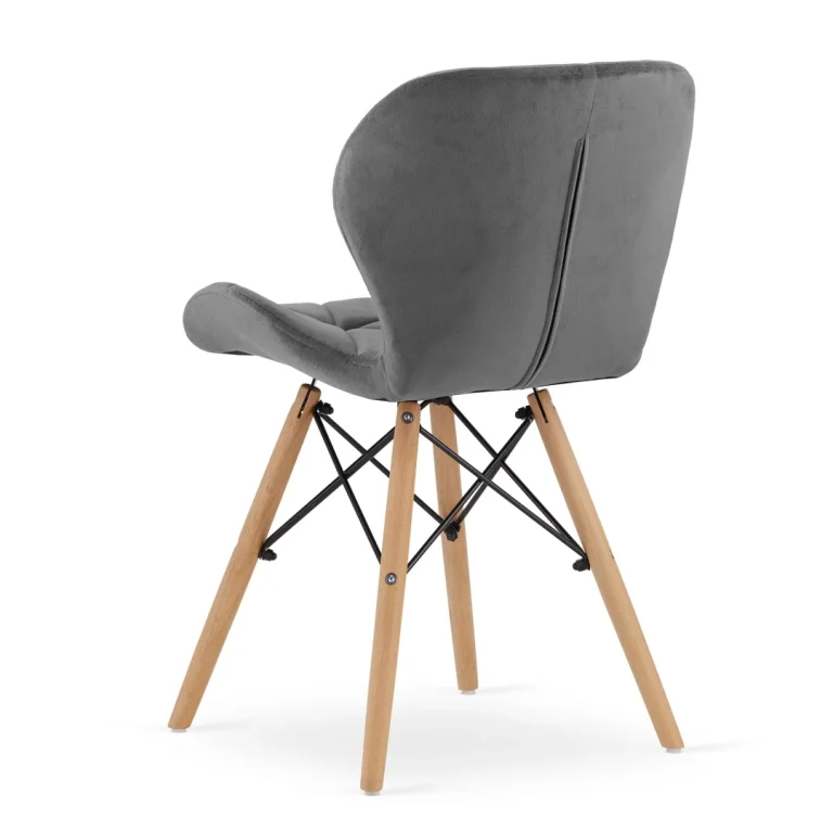 Stolica Lago Graphite 3