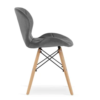 Stolica Lago Graphite 4