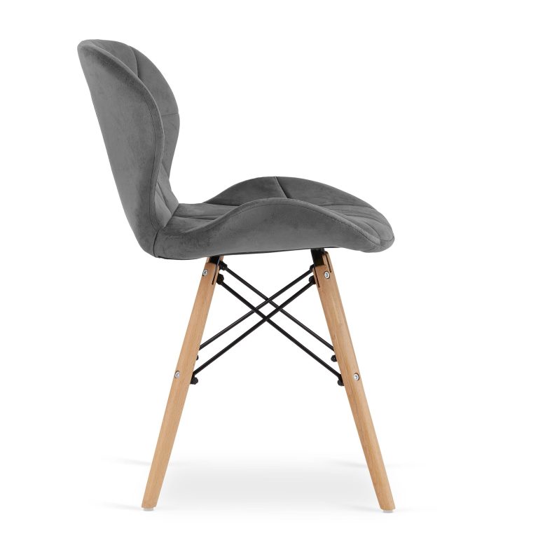 Stolica Lago Graphite 4