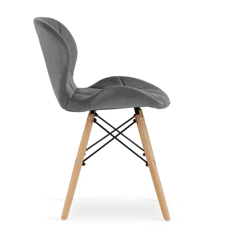Stolica Lago Graphite 4