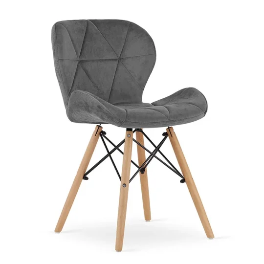 Stolica Lago Graphite