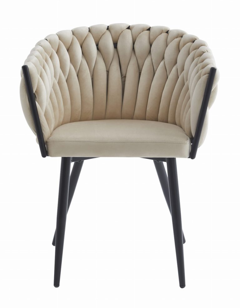 Stolica Orion Barocco Beige 1