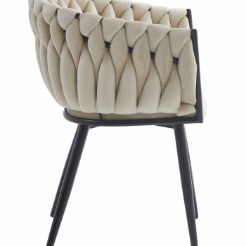 Stolica Orion Barocco Beige 2