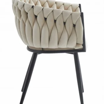 Stolica Orion Barocco Beige 2