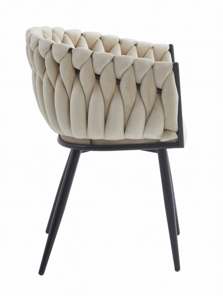 Stolica Orion Barocco Beige 2