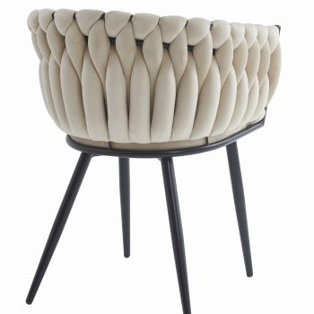 Stolica Orion Barocco Beige 3