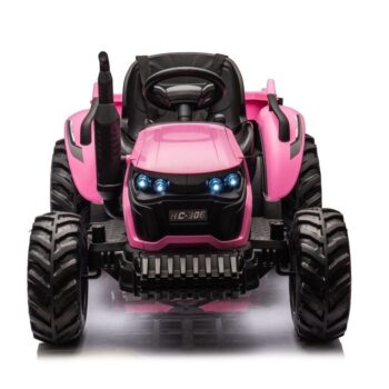 Traktor Na Akumulator Agrotron Pink 24v 1.jpg