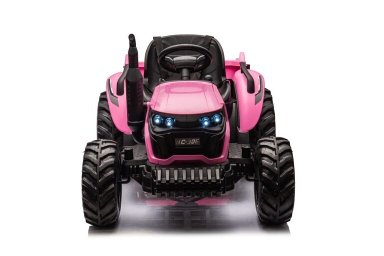 Traktor Na Akumulator Agrotron Pink 24v 1.jpg