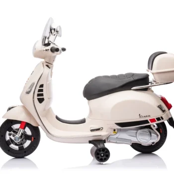 Vespa Midi Beige Motor Na Akumulator 1