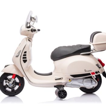 Vespa Midi Beige Motor Na Akumulator 1