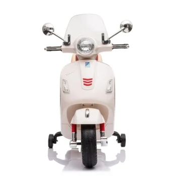 Vespa Midi Beige Motor Na Akumulator 2