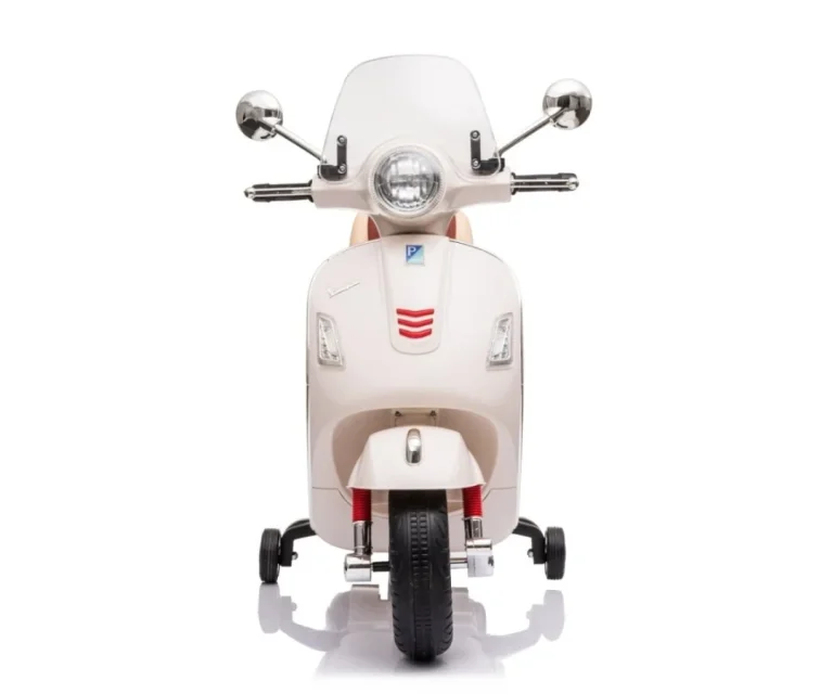 Vespa Midi Beige Motor Na Akumulator 2