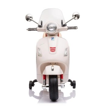 Vespa Midi Beige Motor Na Akumulator 2