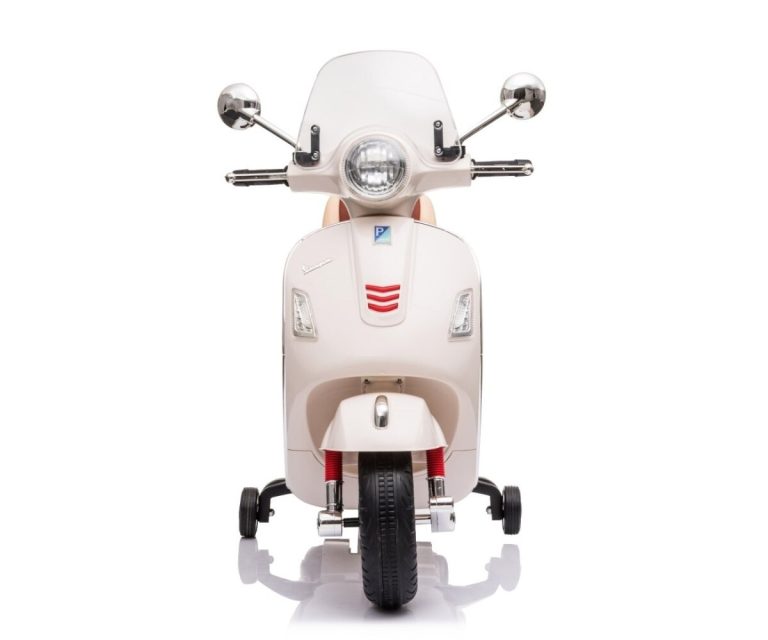 Vespa Midi Beige Motor Na Akumulator 2