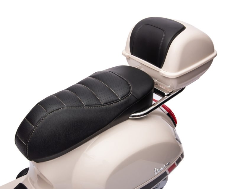 Vespa Midi Beige Motor Na Akumulator 3