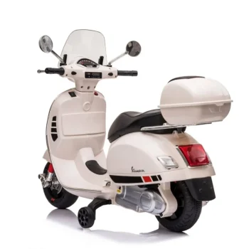 Vespa Midi Beige Motor Na Akumulator 4