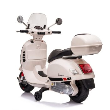 Vespa Midi Beige Motor Na Akumulator 4