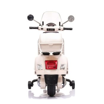 Vespa Midi Beige Motor Na Akumulator 5