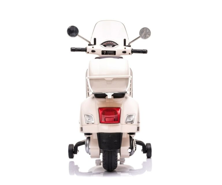 Vespa Midi Beige Motor Na Akumulator 5