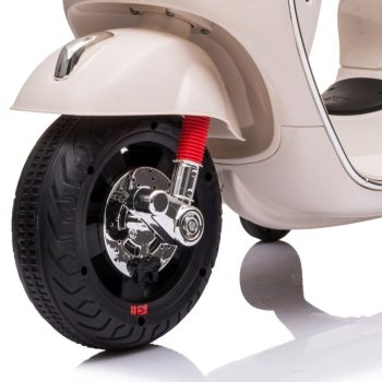 Vespa Midi Beige Motor Na Akumulator 6