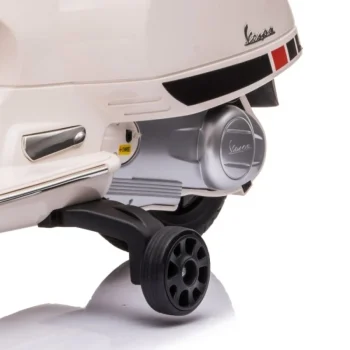 Vespa Midi Beige Motor Na Akumulator 7