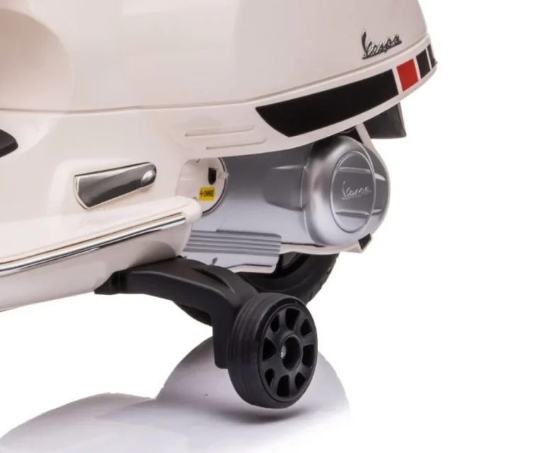 Vespa Midi Beige Motor Na Akumulator 7