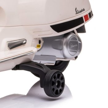 Vespa Midi Beige Motor Na Akumulator 7