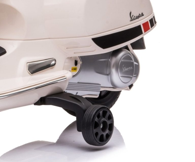 Vespa Midi Beige Motor Na Akumulator 7