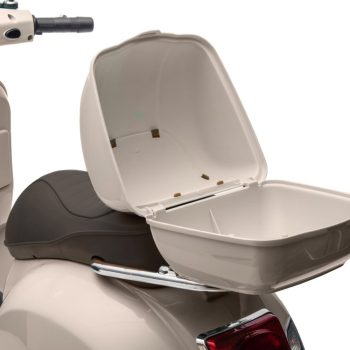 Vespa Midi Beige Motor Na Akumulator 8