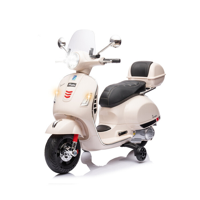 Vespa Midi Beige Motor Na Akumulator