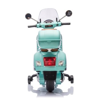 Vespa Midi Tirkiz Motor Na Akumulator 2