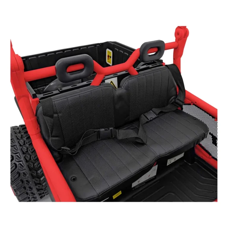 Buggy Na Akumulator Titan 24v Red 9