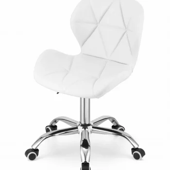 Uredska Stolica Avola White 3