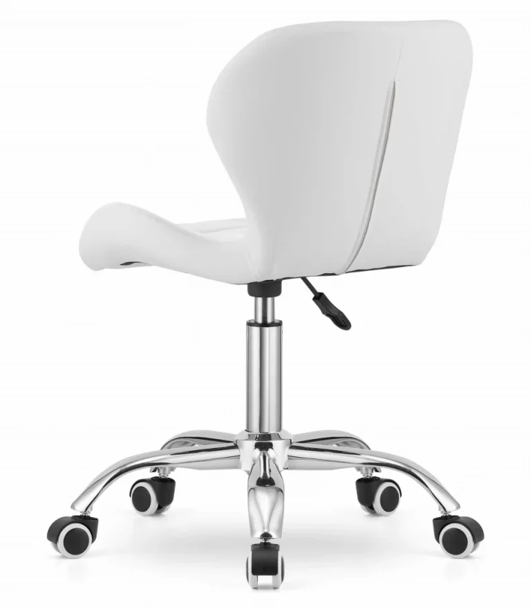 Uredska Stolica Avola White 4